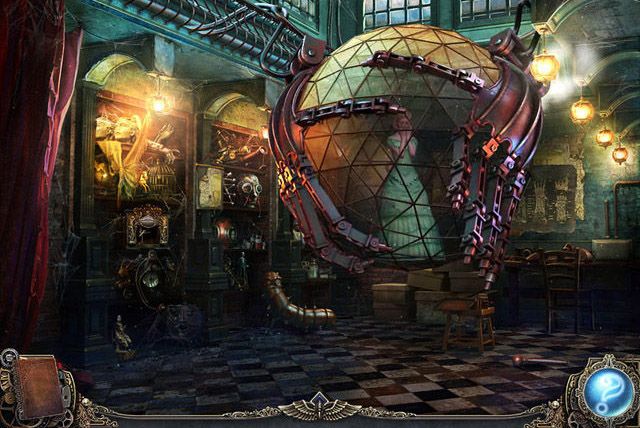 Паноптикум путь отражений