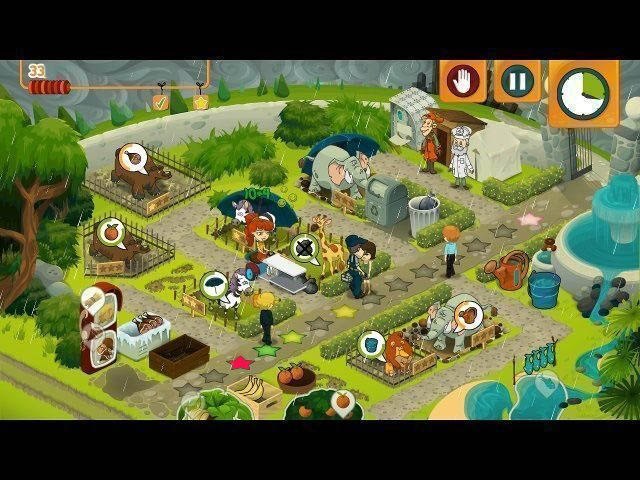 Чудесный зоопарк