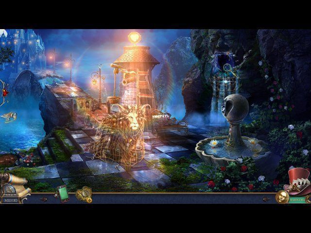 Мост в иной мир алиса в стране теней