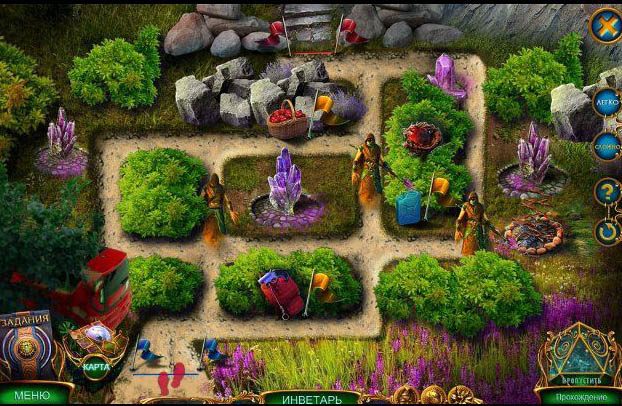 Лабиринты мира башня дьявола