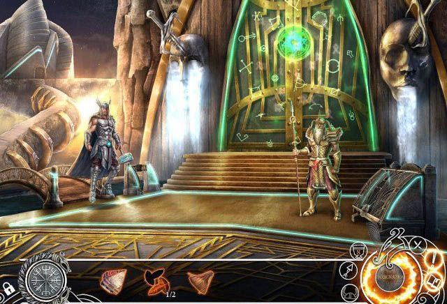 Сага девяти миров собрание