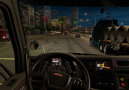 American Truck Simulator 2016