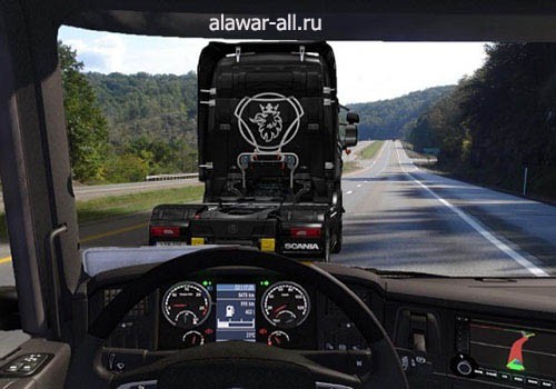 American Truck Simulator 2016