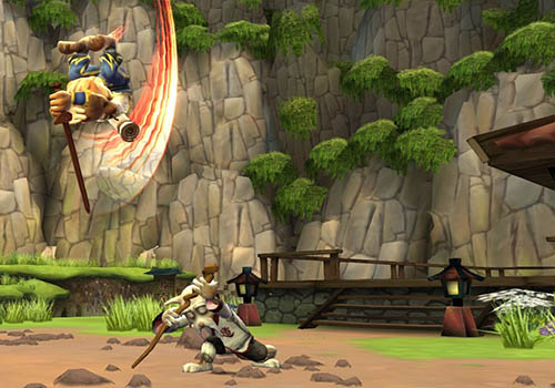 Legend of Kay Anniversary 2015