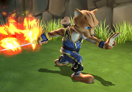 Legend of Kay Anniversary 2015