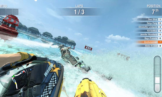 Aqua Moto Racing Utopia 2016