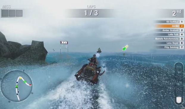 Aqua Moto Racing Utopia 2016