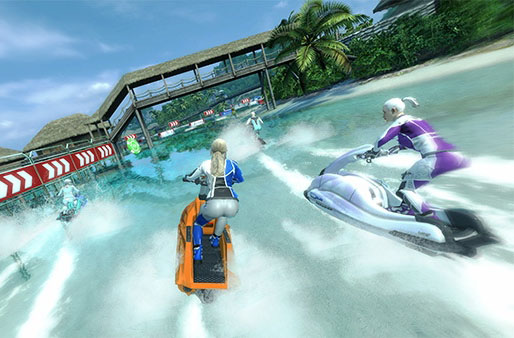 Aqua Moto Racing Utopia 2016