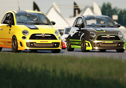 Assetto Corsa 2014