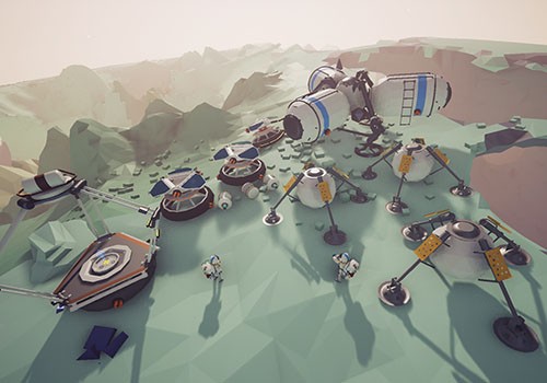 Astroneer 2016