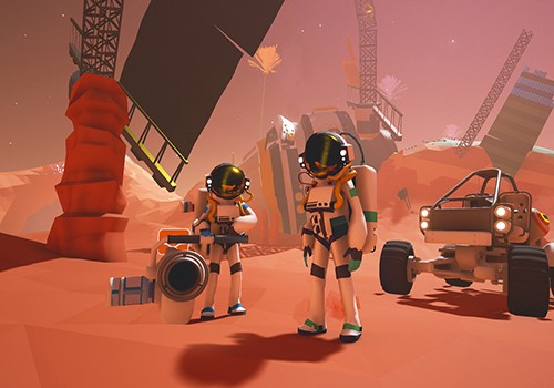 Astroneer 2016