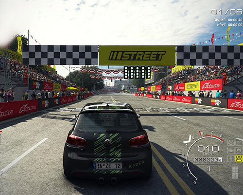 GRID Autosport Complete Edition 2016