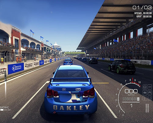 GRID Autosport Complete Edition 2016