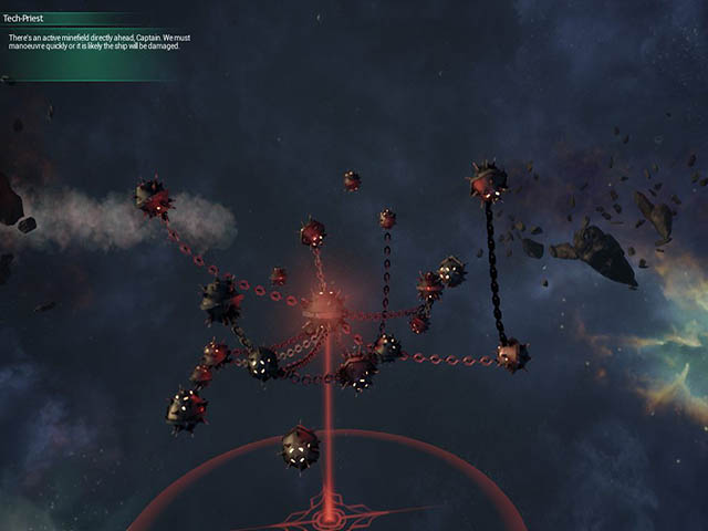 Battlefleet Gothic Armada 2016