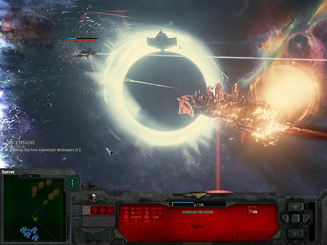 Battlefleet Gothic Armada 2016