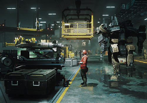 Call of Duty Infinite Warfare