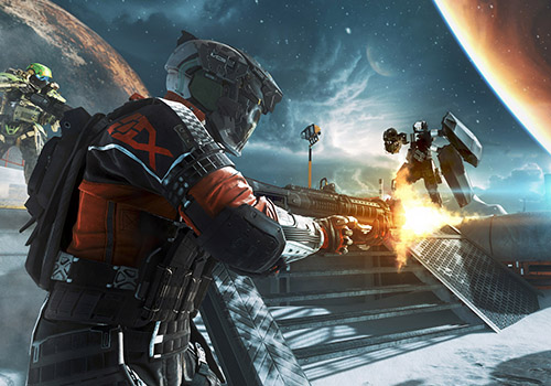 Call of Duty Infinite Warfare