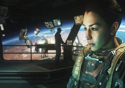 Call of Duty Infinite Warfare