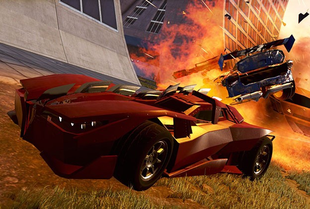 Carmageddon Max Damage 2016