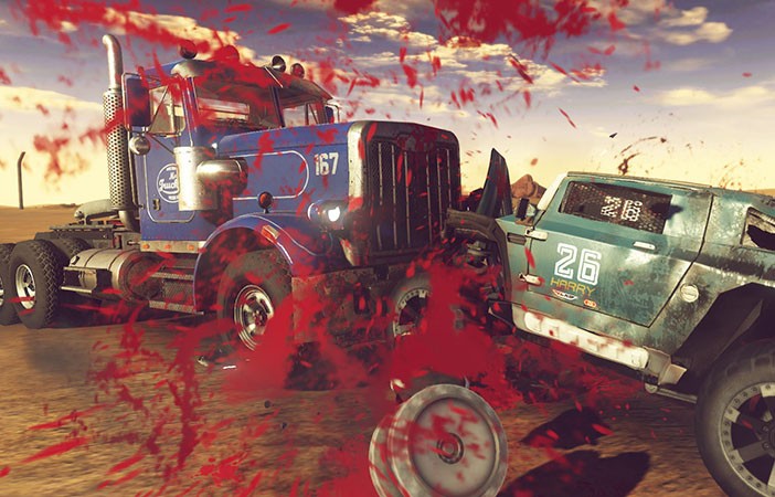 Carmageddon Max Damage 2016