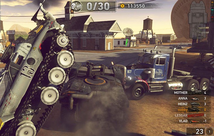 Carmageddon Max Damage 2016