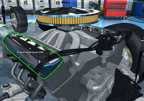 Car Mechanic Simulator Gold Edition 2015