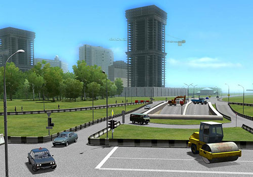 City Car Driving 2016 