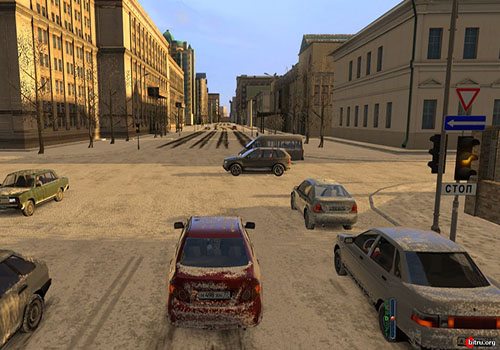 City Car Driving 2016 