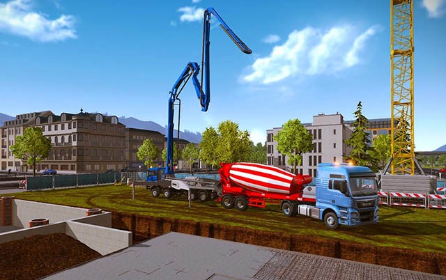 Construction Simulator 2015 Gold