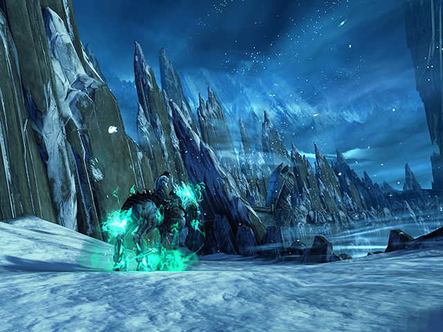 Darksiders 2 Deathinitive Edition 2015