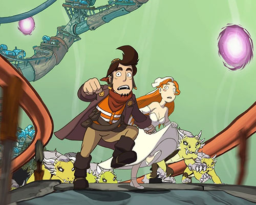 Deponia Doomsday 2016