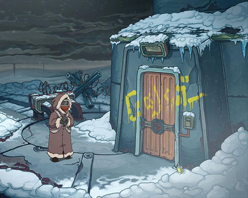 Deponia Doomsday 2016