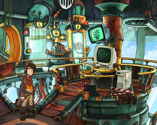 Deponia Doomsday 2016