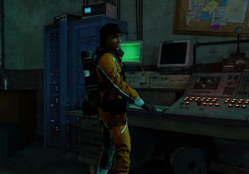 The Descendant Episode