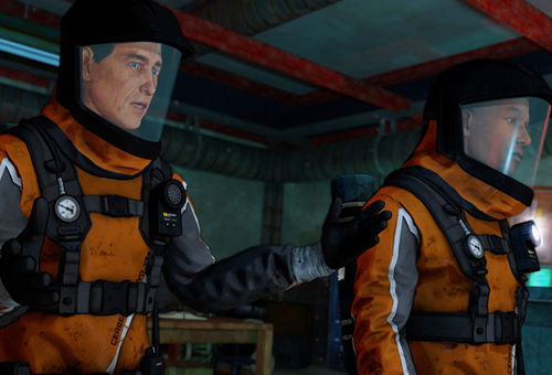 The Descendant Episode