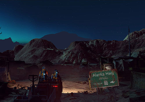 The Descendant Episode