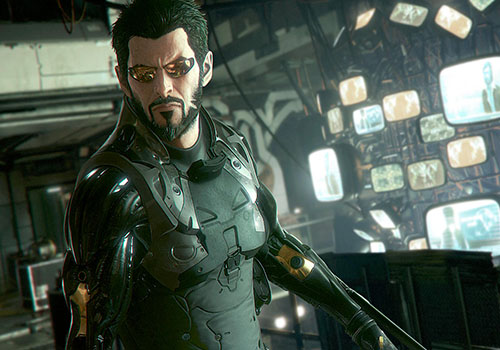 Deus Ex Mankind Divided 2016