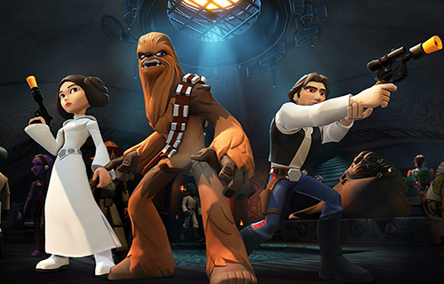 Disney Infinity Gold Collection 2016