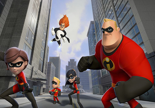 Disney Infinity Gold Collection 2016