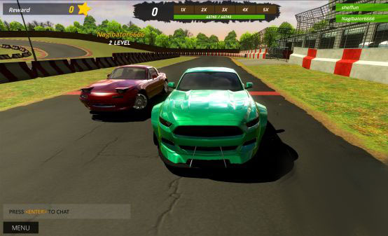 Drift King Survival 2016