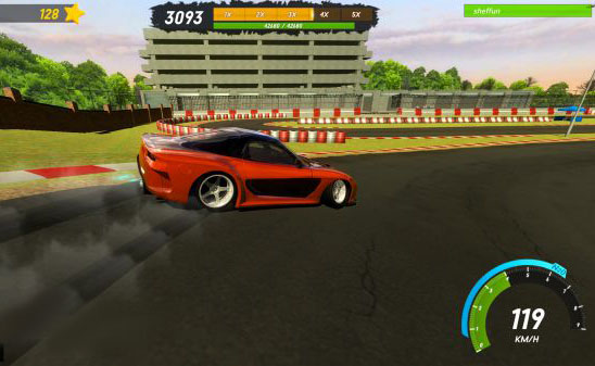 Drift King Survival 2016