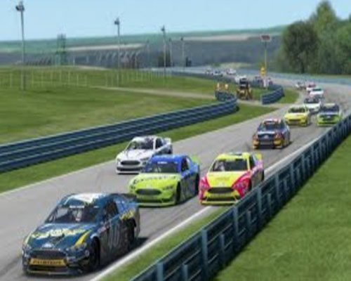 NASCAR Heat Evolution 2016