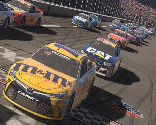 NASCAR Heat Evolution 2016