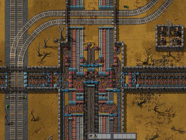Factorio 2016