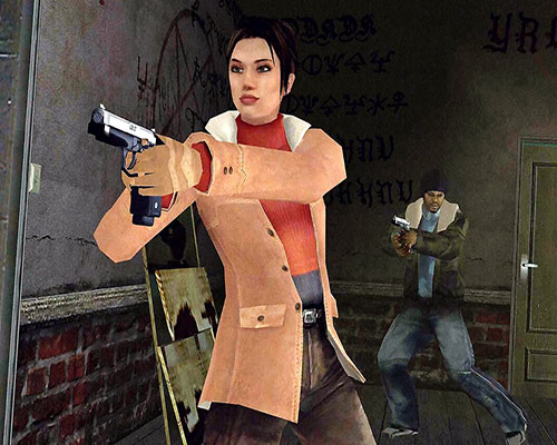 Fahrenheit Indigo Prophecy Remastered 2015