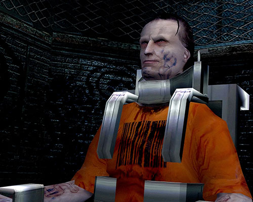 Fahrenheit Indigo Prophecy Remastered 2015