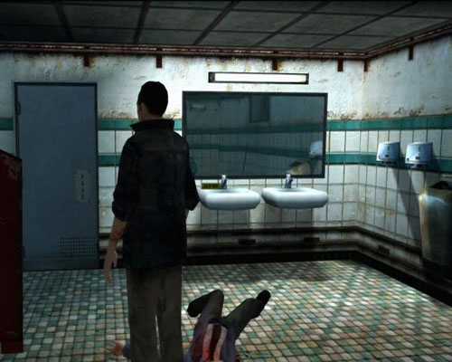 Fahrenheit Indigo Prophecy Remastered 2015