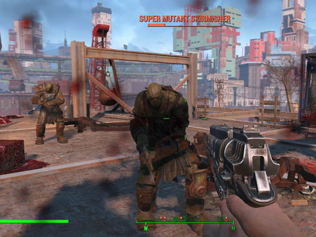 Fallout 4 2015