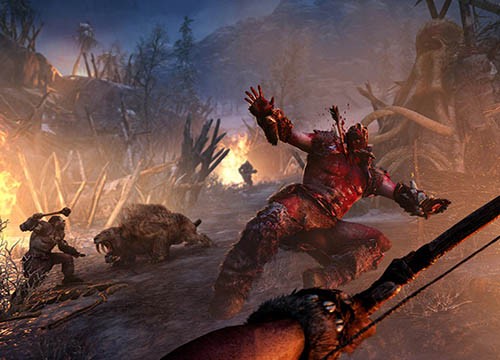 Far Cry Primal Apex Edition 2016