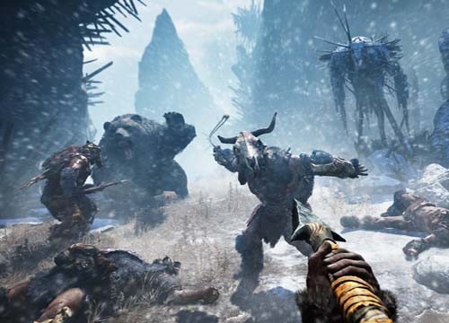 Far Cry Primal Apex Edition 2016